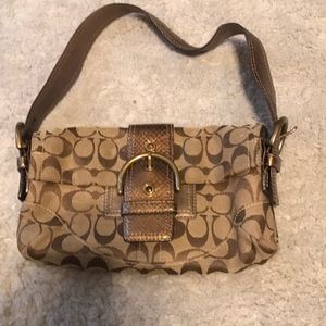 Coach purse